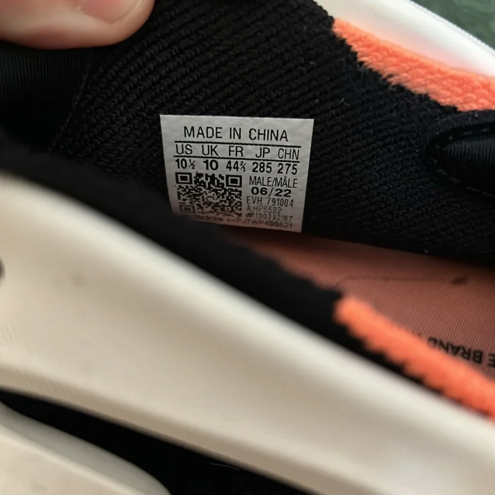adidas adiFOM Q sneaker